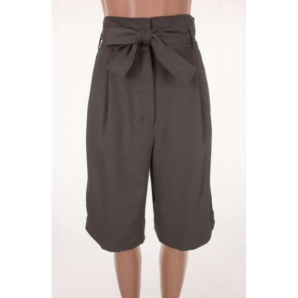 ARITZIA BABATON 8 Joan Short Dark Olive Green - Picture 3 of 9